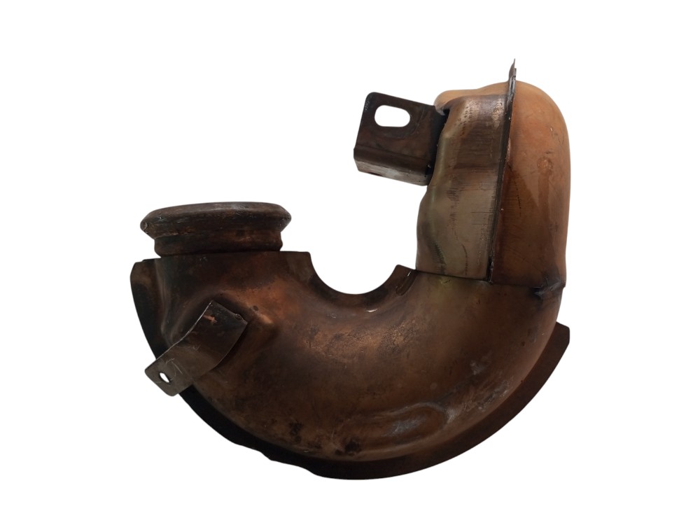 Duto Tubo Catalisador Citroen C4 2008 2012 Pallas 2.0 3