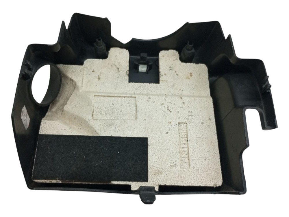 Moldura Inferior Chave Seta Peugeot 206 2003 2010 Usado  Preto 7