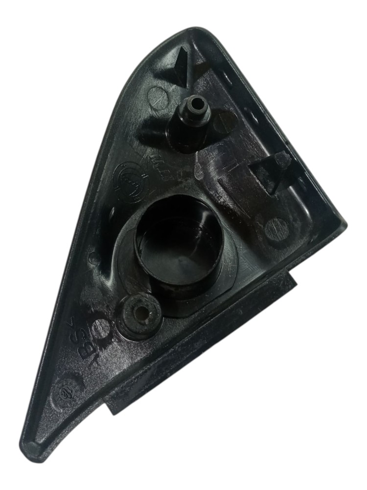 Moldura Interna Retrovisor Fiat Uno 2004 2008 2011 Direito 7
