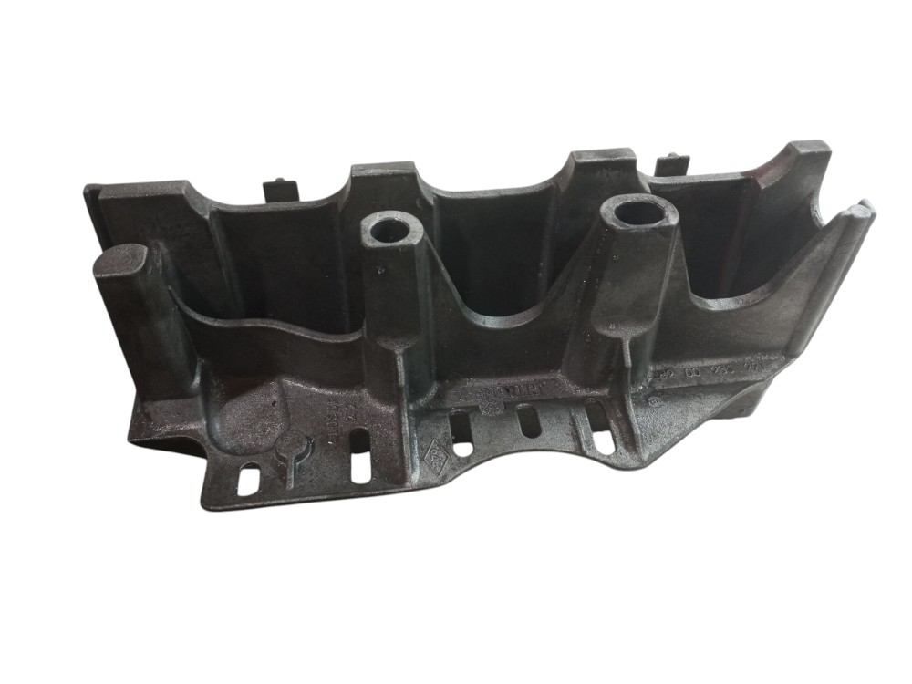 Suporte filtro ar sandero logan clio 1.6 2007 2009 2011 5