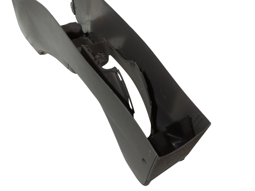 Console central zafira 2001 2008 2012 Usado Cinza Chevrolet 2