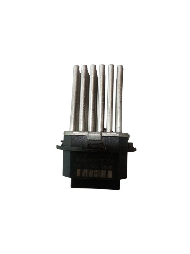 Resistencia Ar Condicionado Peugeot 307 Citroen C3 2007 2010