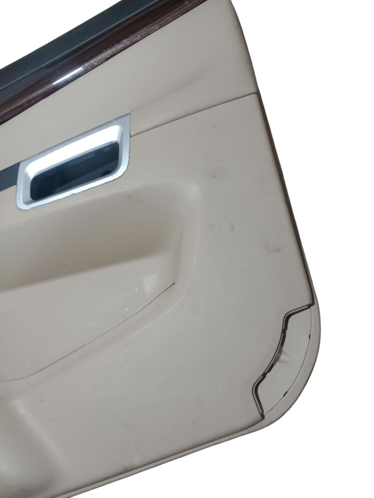 Forro porta GM Captiva 2008 2012 dianteiro direito usado 4