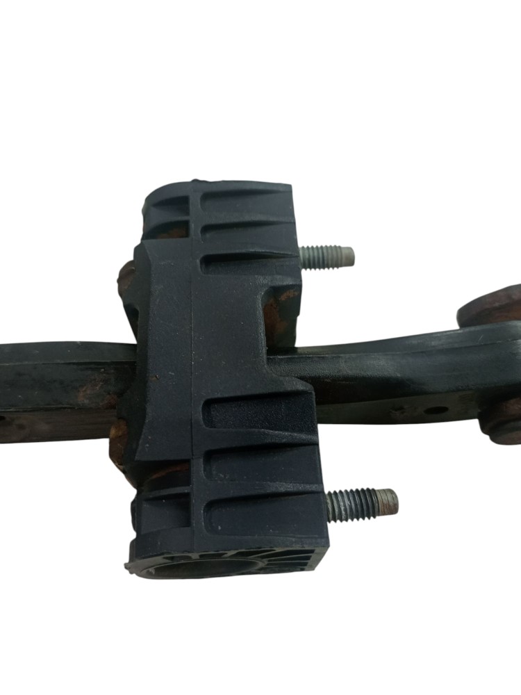 Limitador porta traseira Citroen c4 2007 2013 usado 7