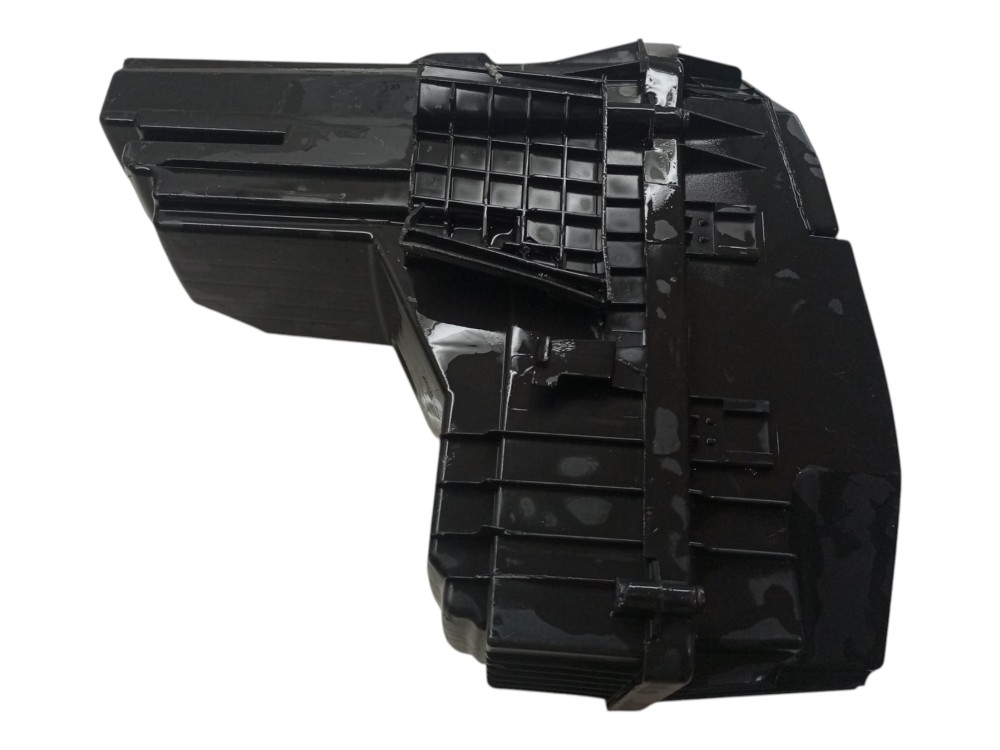 Caixa Filtro Ar Peugeot 407 2005 2008 2010 Com Defeito Usada 4