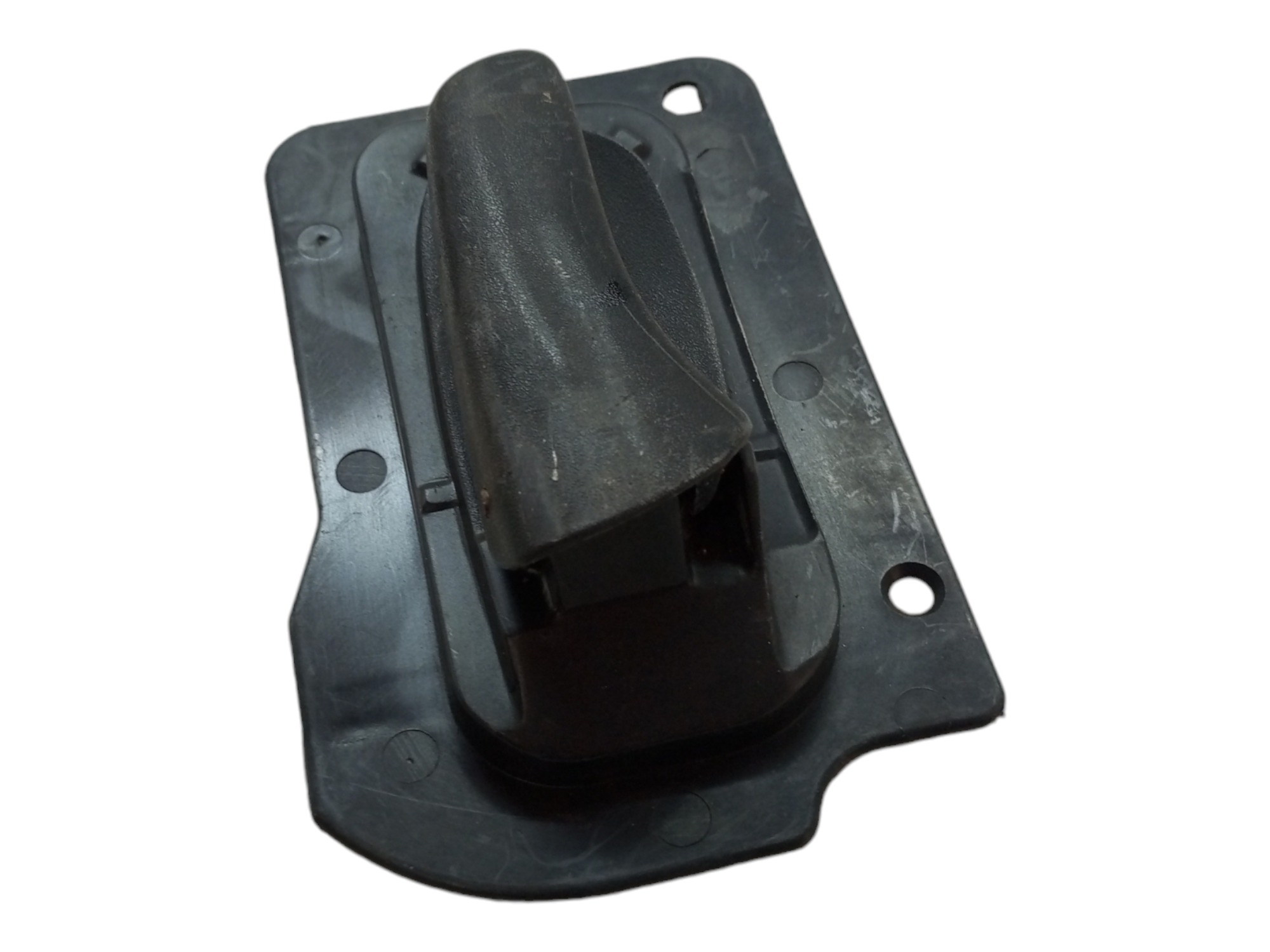 Maçaneta Interna Vectra 97 99 2001 2003 Dianteira Direita  Preto Dianteira/traseira 2