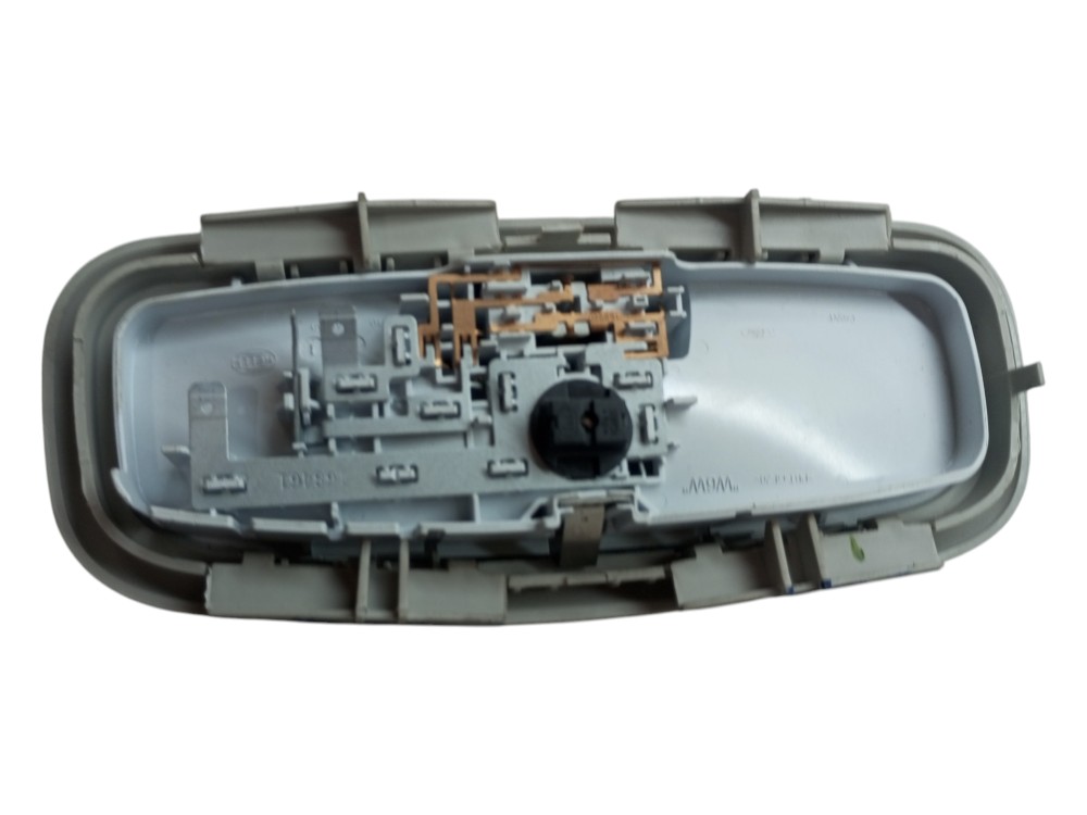 Luz Teto Ford Ka 2017 2018 2019 2020 Dianteira Cortesia 5