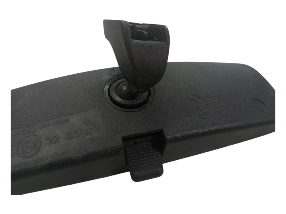 Retrovisor interno Logan Sandero 2014 2015 2019 usado 2
