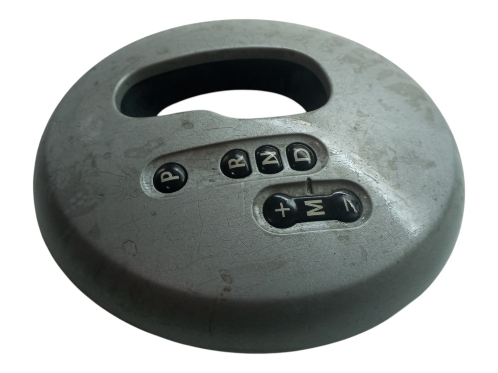 Moldura Alavanca Cambio Renault Megane 2007 2010 2013 1
