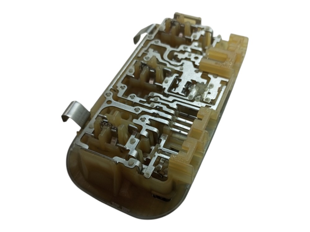 Luz Teto Cortesia C4 Picasso 2010 2012 2014 Usada Citroen 2