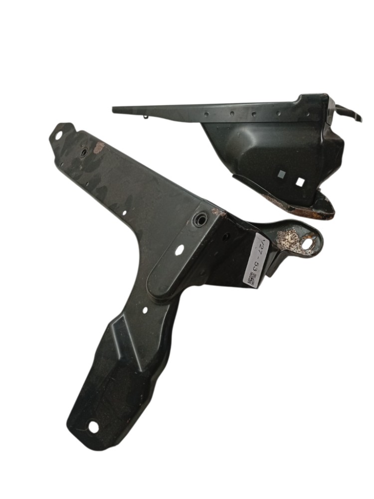 Suporte Painel Frontal Volkswagen Touareg 2005 2015 Esquerd 6