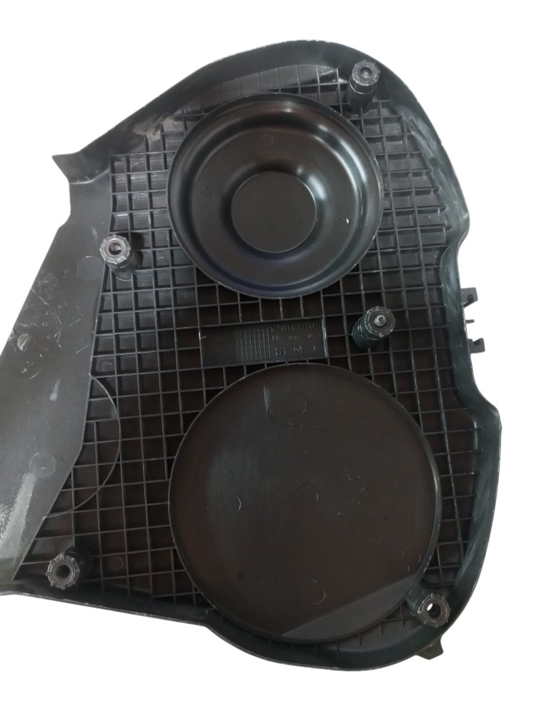 Capa Correia Dentada Citroen C4 Pallas 2008 2012 Usado Preto 5