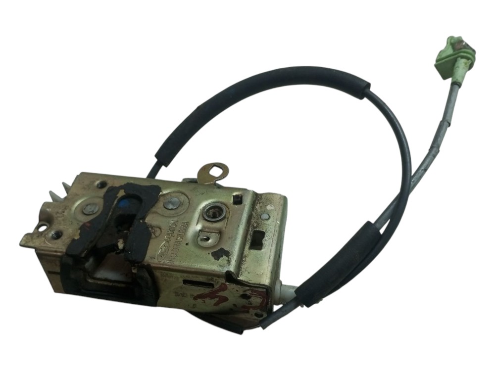 Fechadura Porta Peugeot 207 C3 2004 2012 Traseira Esquerda 2