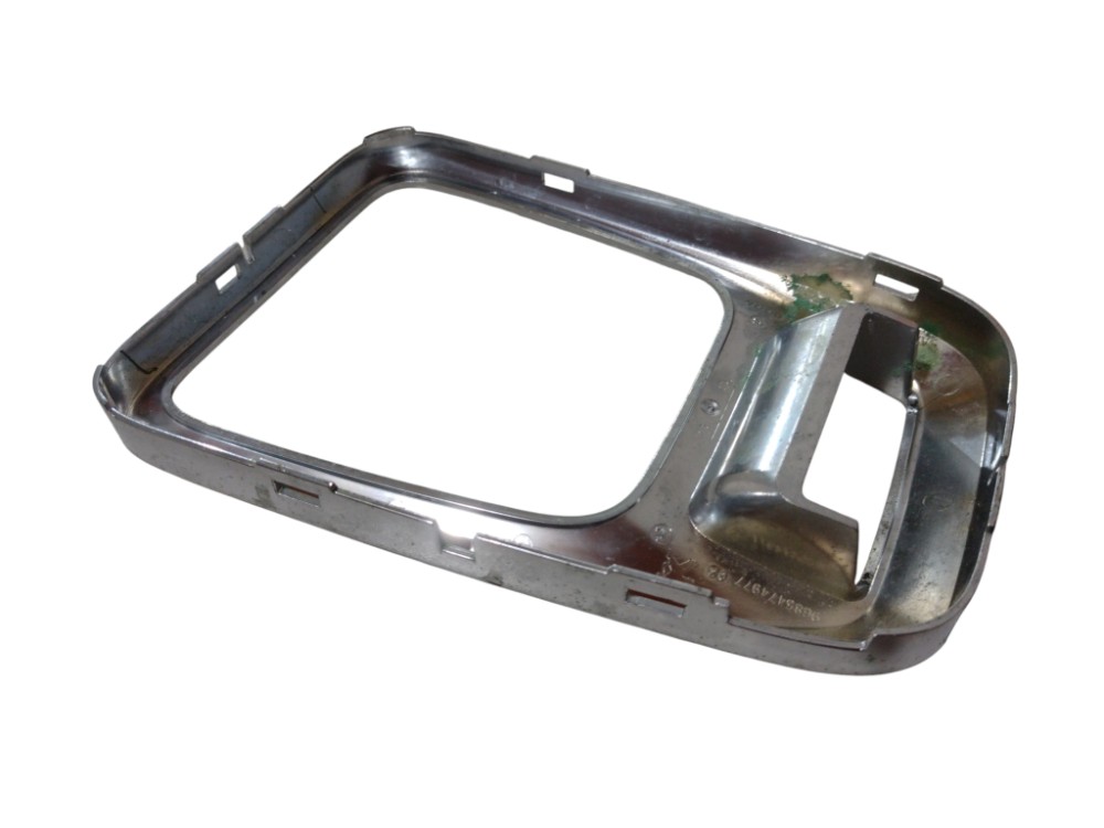Moldura Alavanca Cambio Peugeot 3008 2014 2016 2018 2019 2