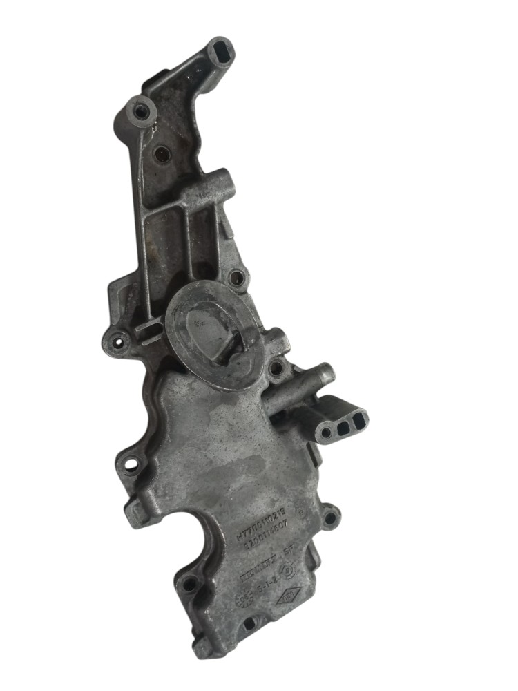 Tampa Motor Superior Lateral Sandero Megane 2007 2008 4