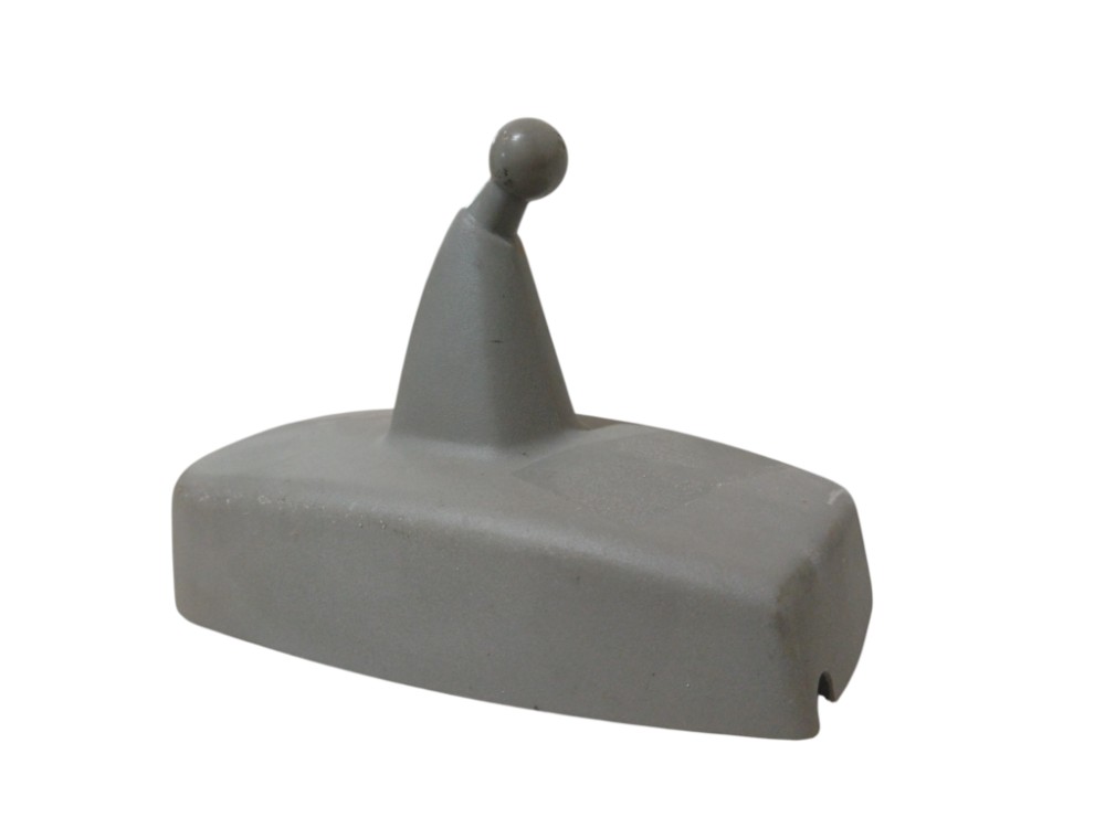 Suporte Retrovisor Interno Chery Cielo 2010 2011 2012 2014 4