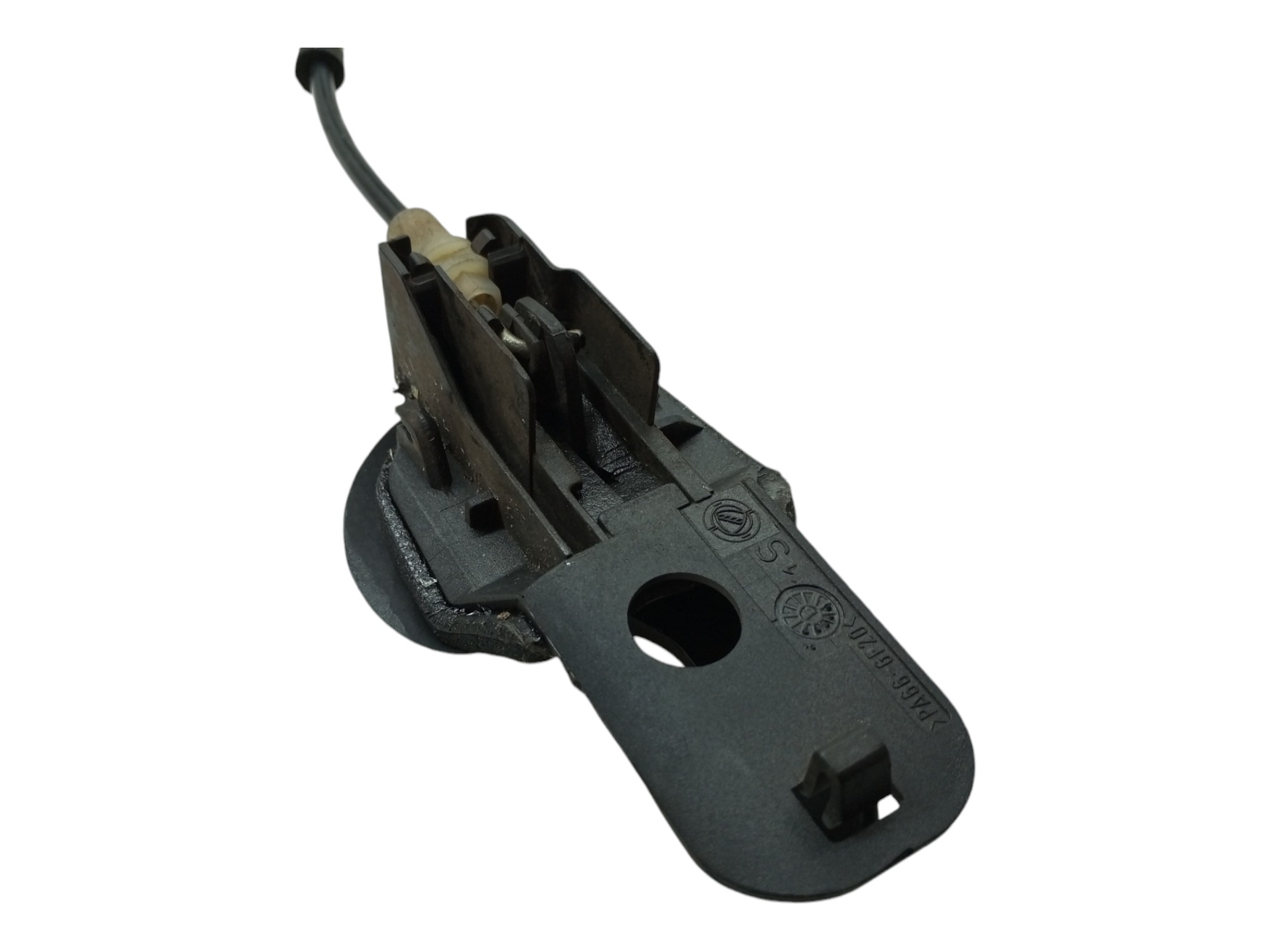 Macaneta Interna Fiat Palio 96 97 98 99 2000 2001 Esquerdo Preto Dianteira/traseira 4