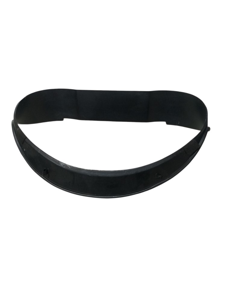 Moldura Painel Instrumentos Gol Parati Saveiro 95 99 2001 Preto 1