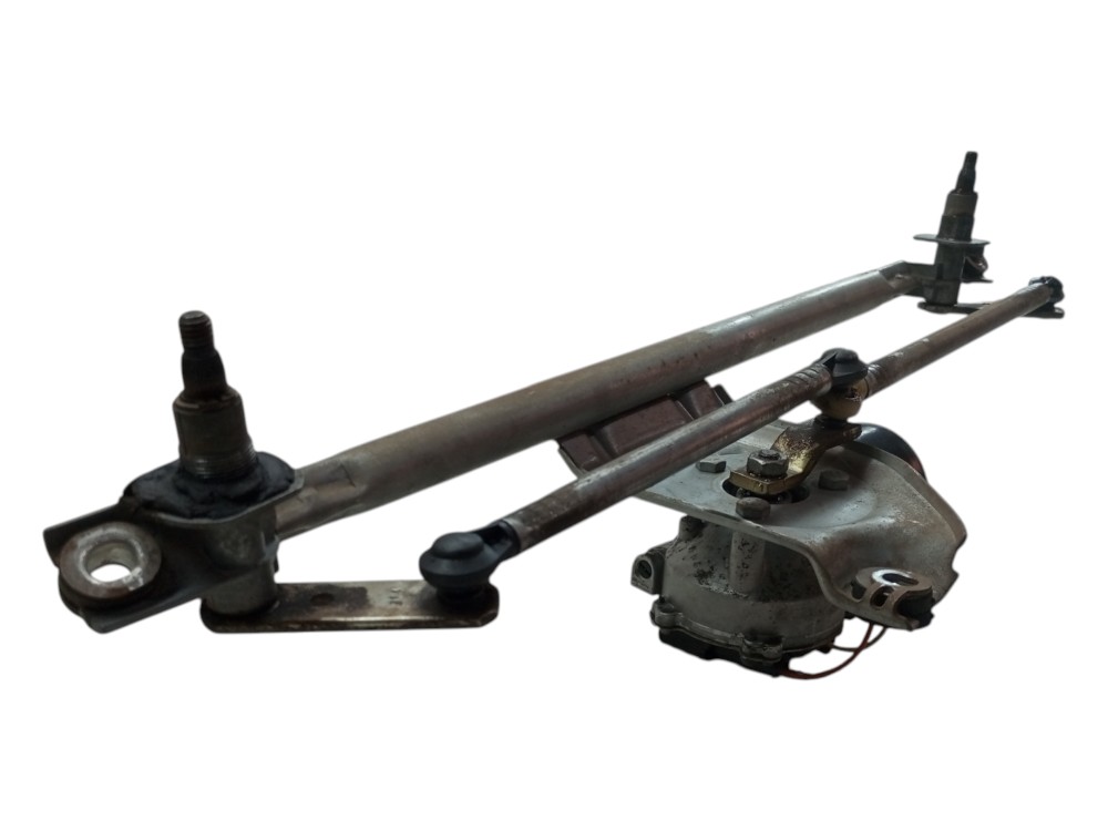 Maquina Limpador Parabrisa Chevrolet Celta 2007 2012 Usado 4