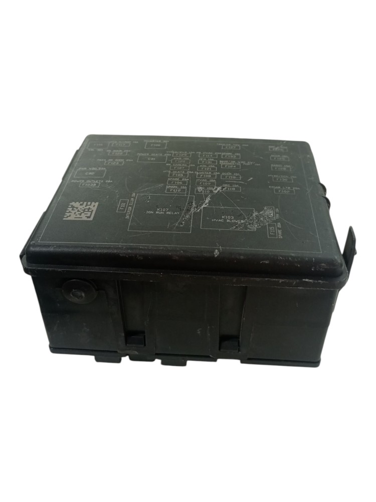Caixa Fusivel Fiat Freemont Dodge Journey 2011 2014 2016 7