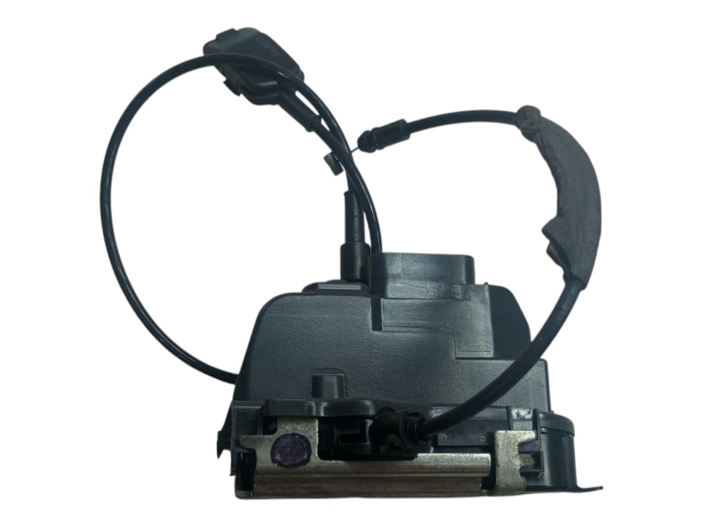 Fechadura Porta Megane 96 2000 2003 2005 Traseira Esquerda 2