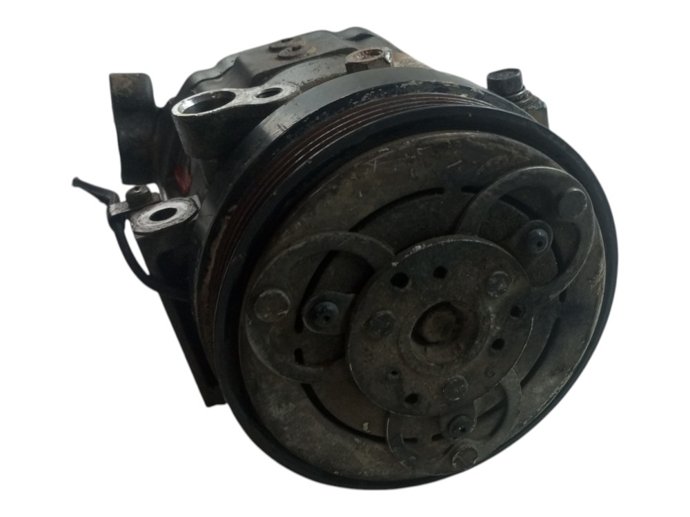 Compressor Ar Condicionado Mitsubishi Pajero Tr4 2002 2006 7