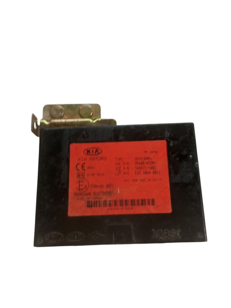 Modulo conforto kia picanto 2006 2007 2008 2009 2010 usado