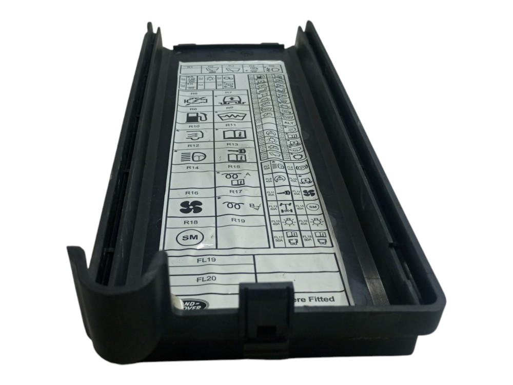 Tampa Caixa Fusivel Land Rover Discovery 3 2006 2007 2009 3