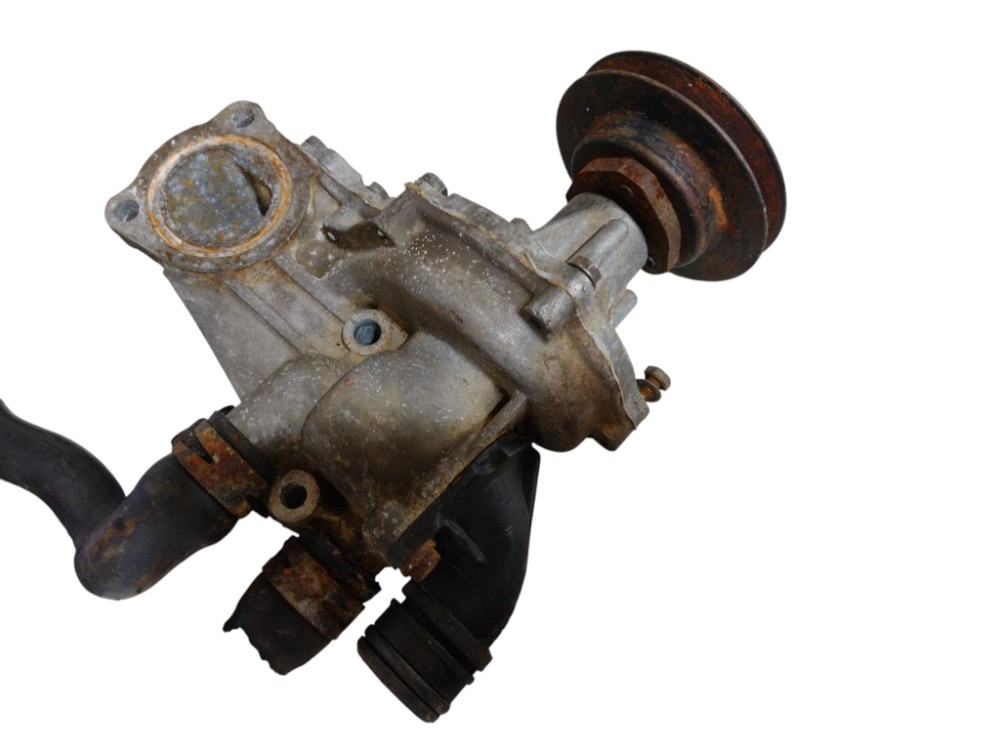 Carcaca Bomba Agua Golf Mk3 95 96 97 98 99 Volkswagen 5