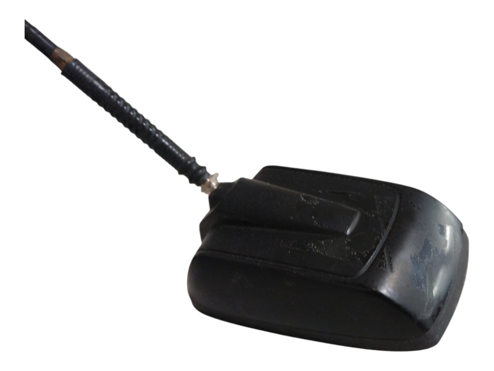 Antena Teto Rádio Ford Fusion 2006 2007 2008 2009 Base Preto 5