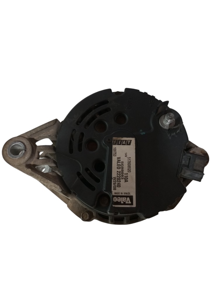 Alternador Fiat Stilo 1.8 2003 2007 2011gm Corsa 2