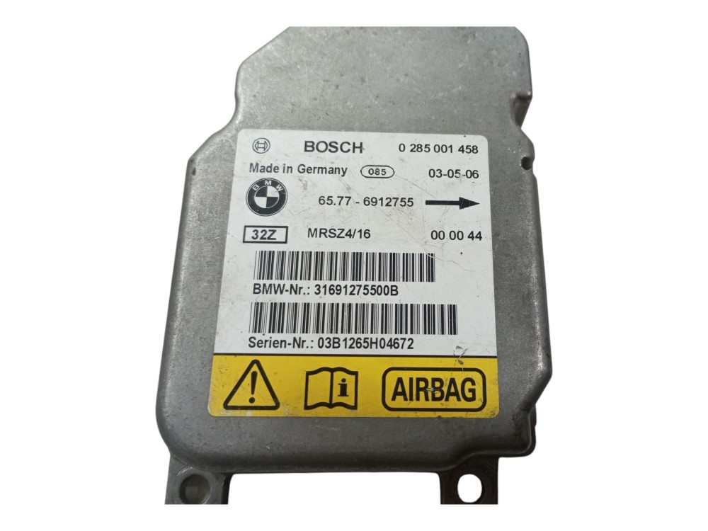 Modulo Impacto Bmw 330 Ie46 99 2000 2005 2006 Usado 5