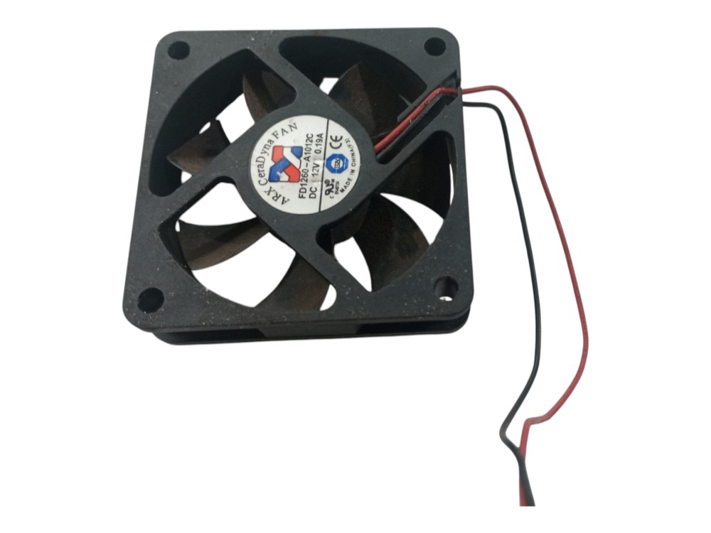 Micro Ventilador Ventoinha Linea 2009 2010 2016 Usado 5