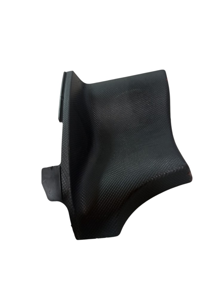 Moldura Painel Renault Logan 2008 2009 2010 2011 2012 Preto 2