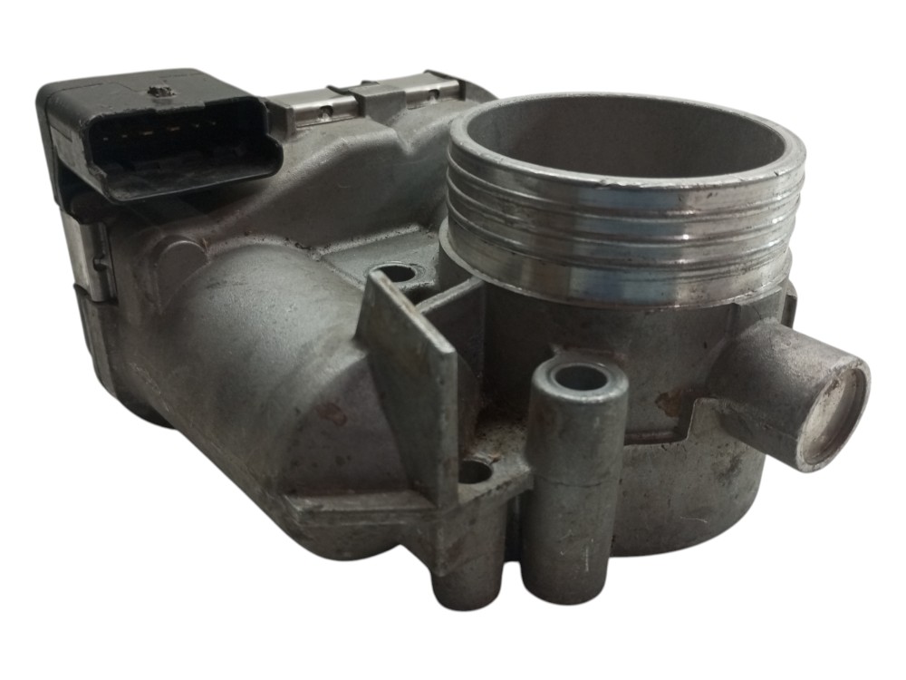 Tbi Peugeot 206 99 2008 2010 2011 Corpo Borboleta Usado 4