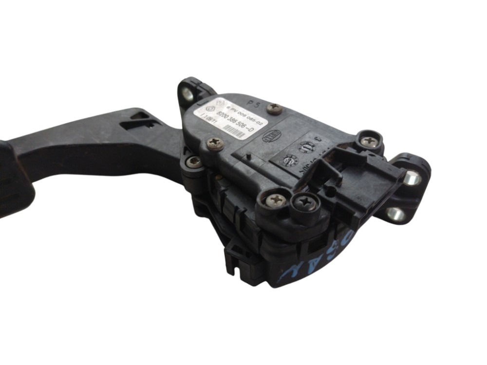 Pedal Acelerador Logan Sandero Clio Duster 2008 2010 2012 2