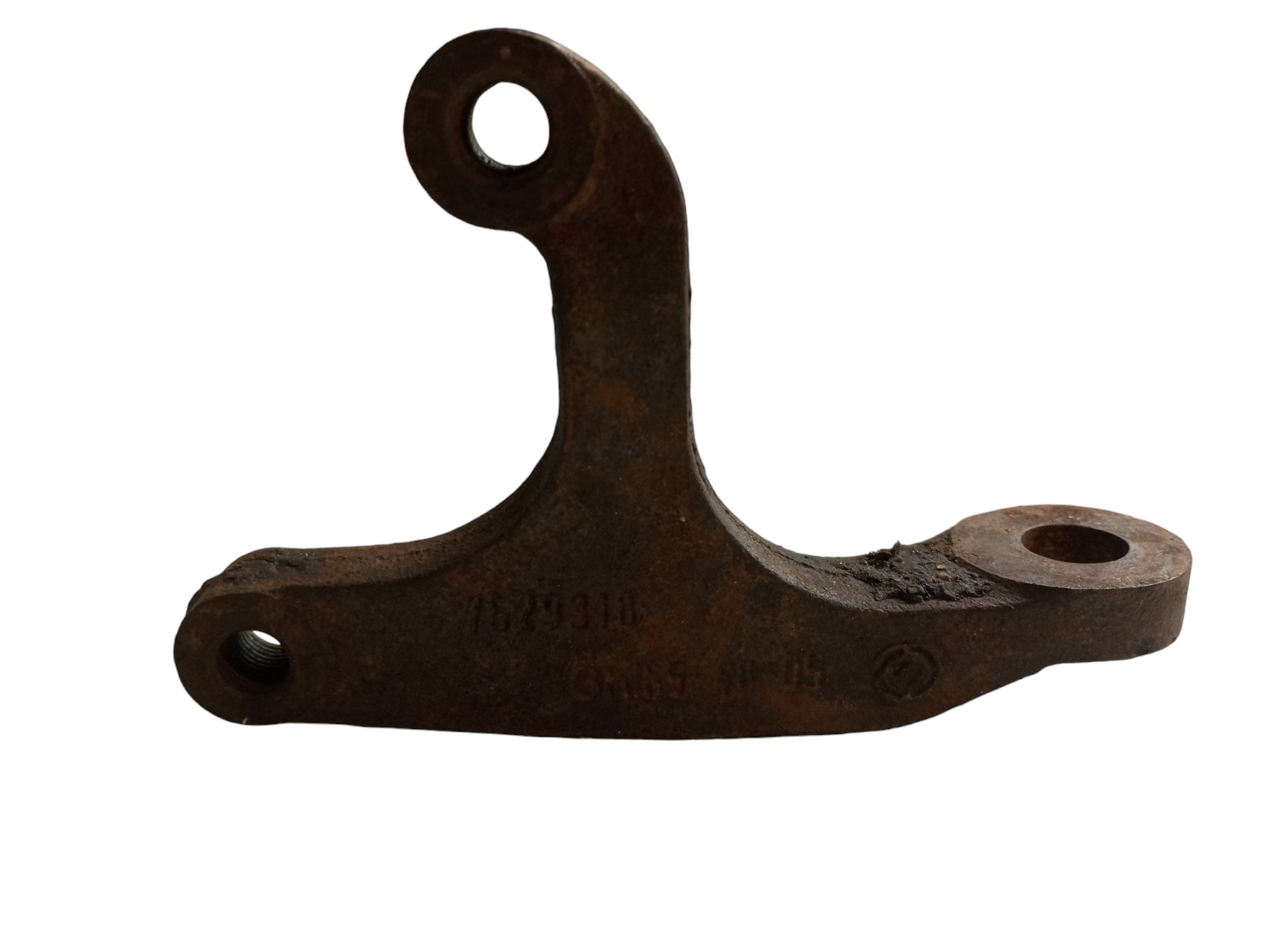 Suporte Coxim Cambio Fiat Uno Palio 96 97 98 99 Traseiro 3