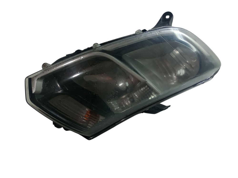Farol Logan Sandero Renault 2014 2015 2016 2017 2018 Direito Direito/passageiro 4