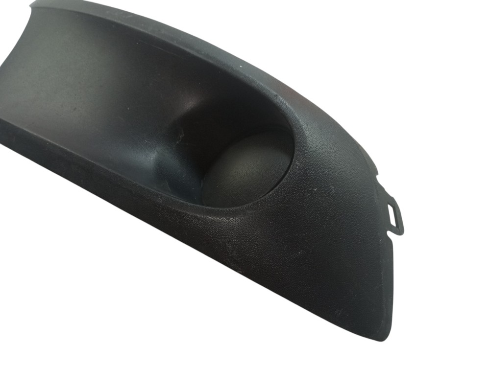 Moldura Farol Milha Fox 2006 2008 2010 Lado Esquerdo Usado – Preto – Esquerdo 5