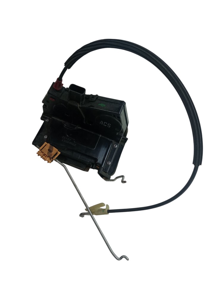 Fechadura Onix Prisma 2013 2015 Dianteira Esquerda Chevrolet 2