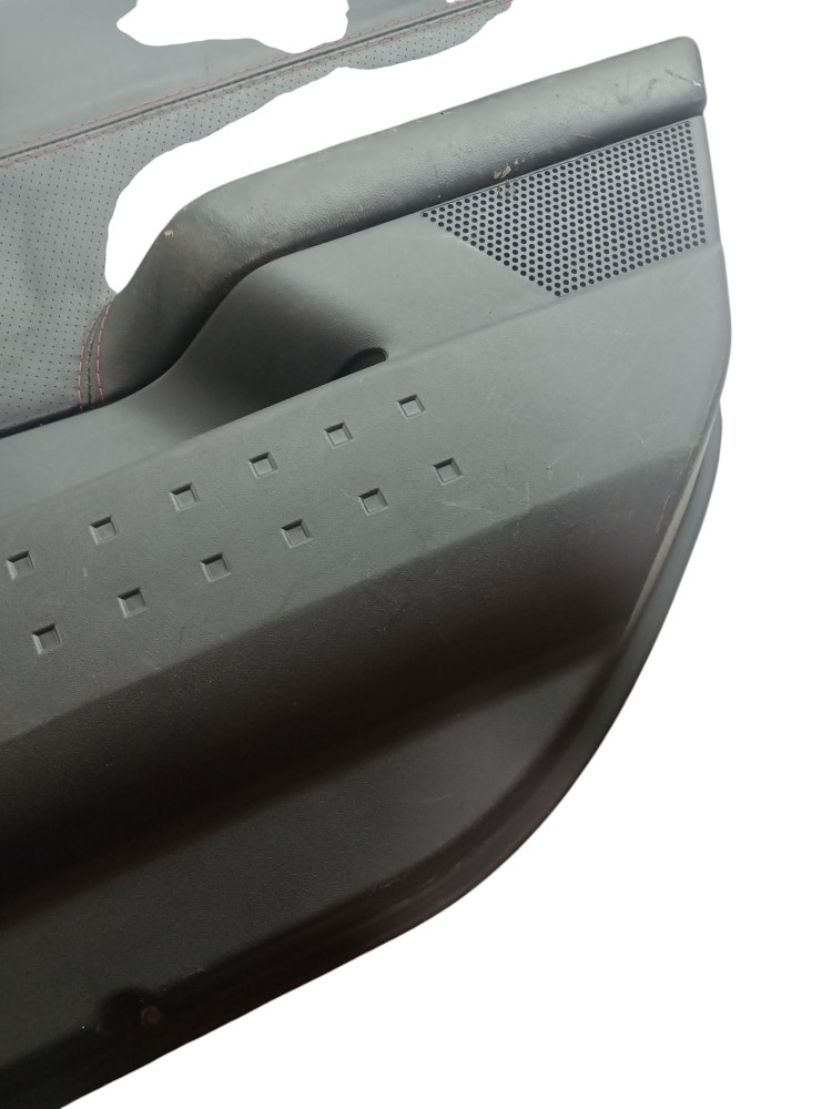Forro porta Renault Megane 2007 2013 dianteira par usado 7
