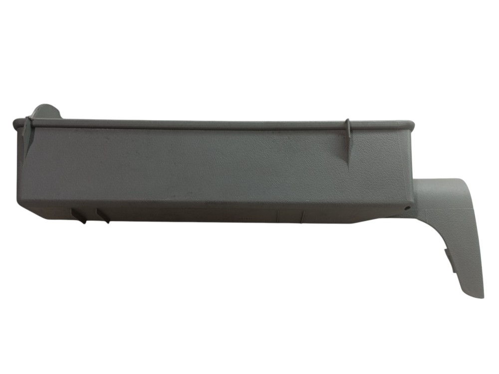 Porta Objeto Soleira Zafira 2001 2012 Dianteira Esquerda Cinza 5