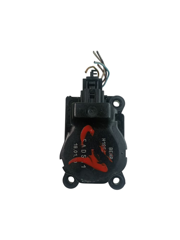 Atuador Ar Condicionado Citroen C3 Picasso 2012 2013 2014 4