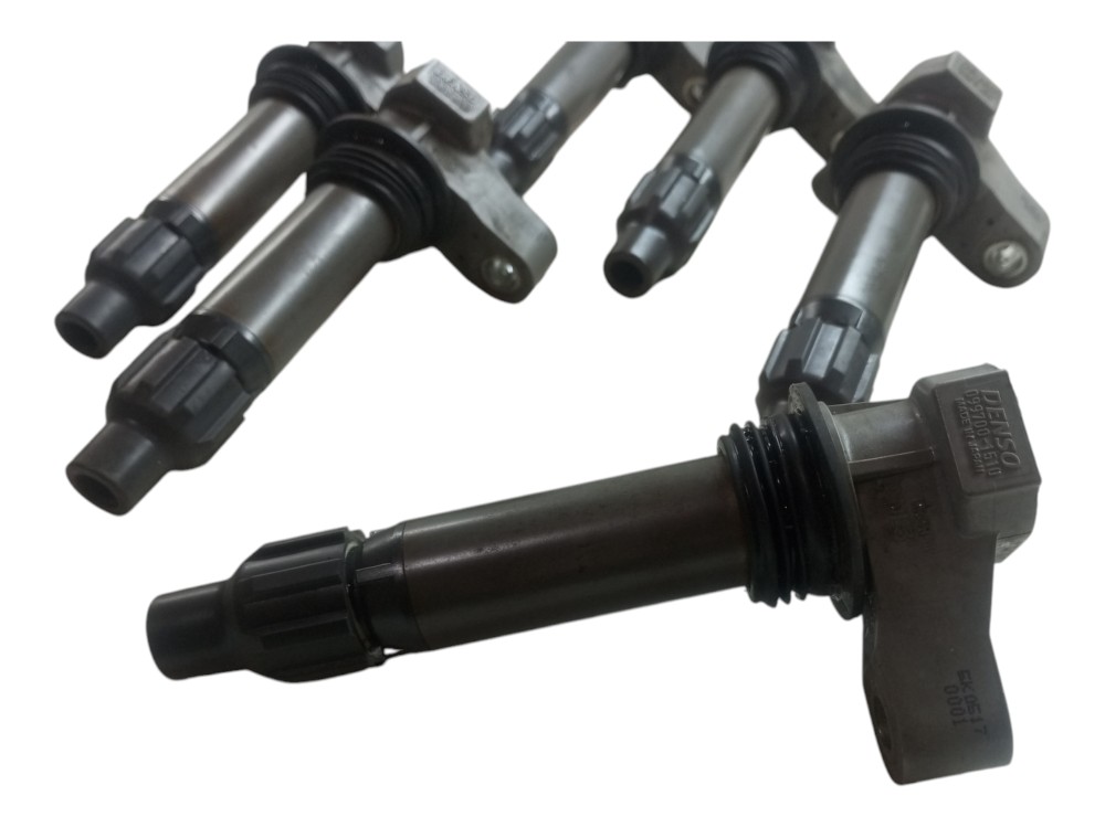 Bobina Ignicao Chevrolet Captiva 3.6 V6 2009 2012 Jogo 6un 6