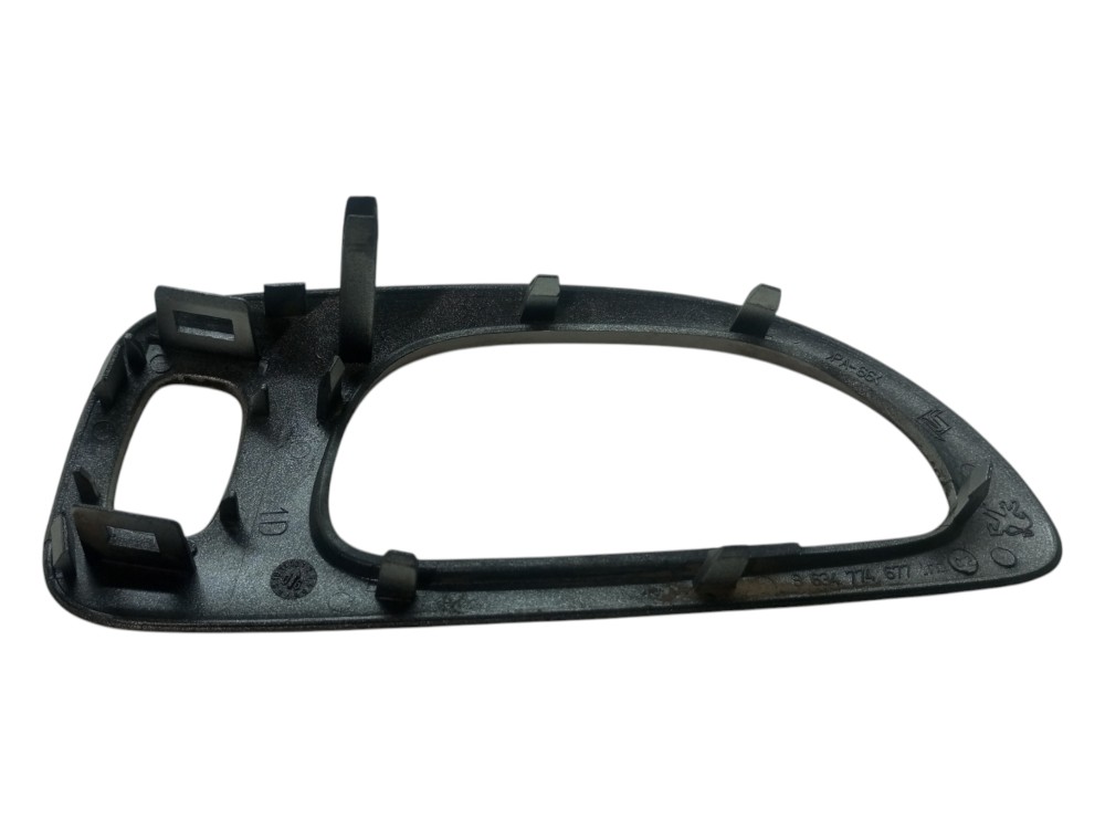 Moldura Macaneta Interna 307 2002 2008 Dianteira Direito Dianteira 6