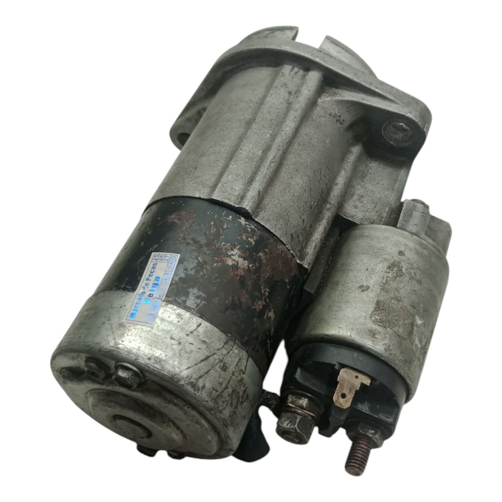 Motor Arranque Parida Nissan Frontier 2.5 4×4 2003 2007 1