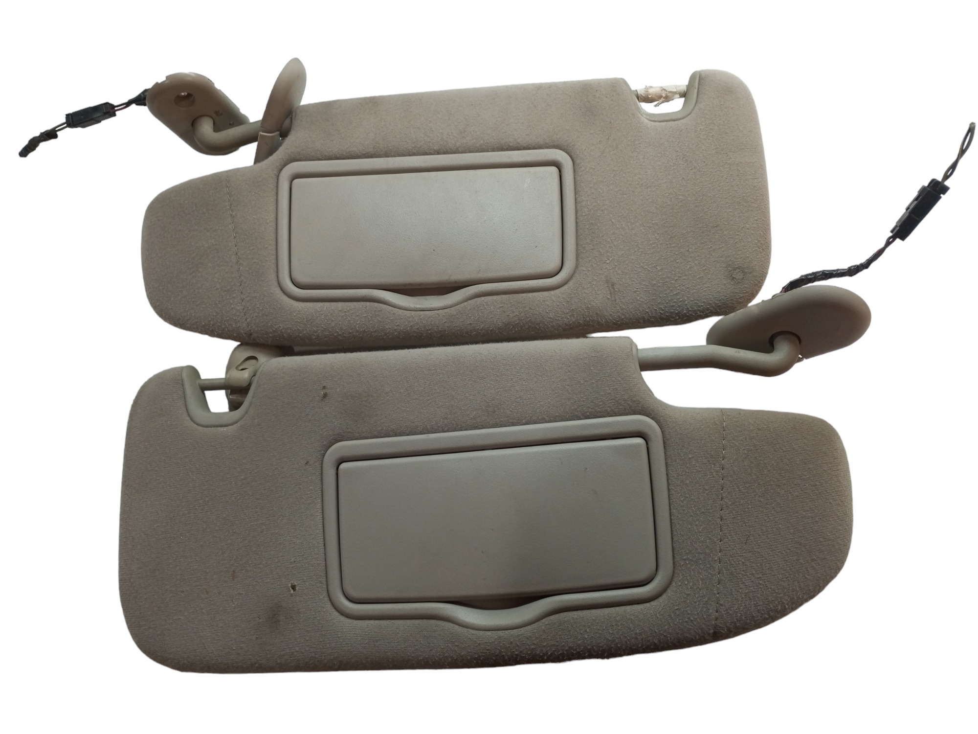 Par Quebra Sol Ford Fusion 2006 2007 2008 2009 Eletrico Pqp 1