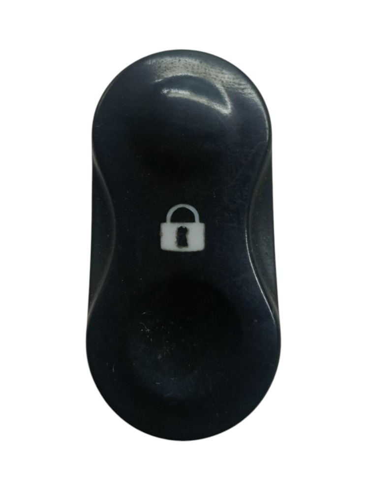 Botao Comando Trava Porta Logan Sandero 2008 2012 Renault 1