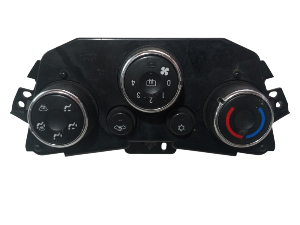 Comando Ar Condicionado Desembacador Vidro Spin 2014 2015 1