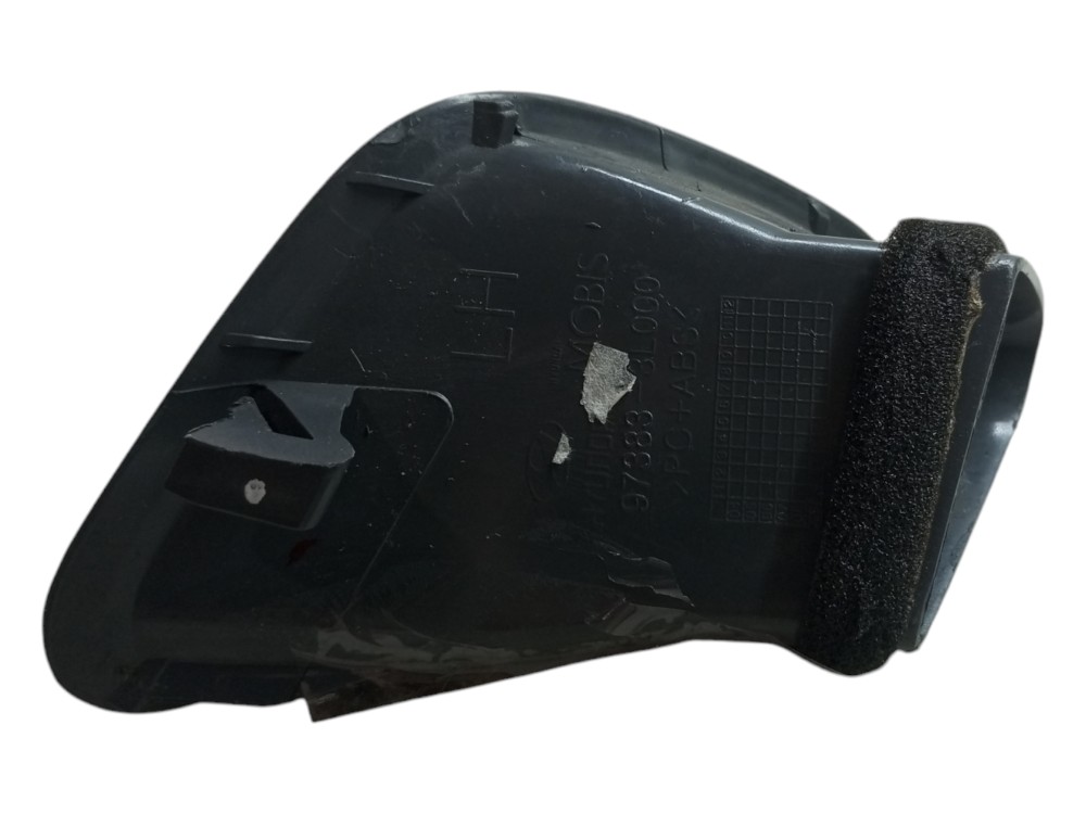 Difusor Ar Esquerdo Hyundai Azera 2008 2009 2010 2011 7
